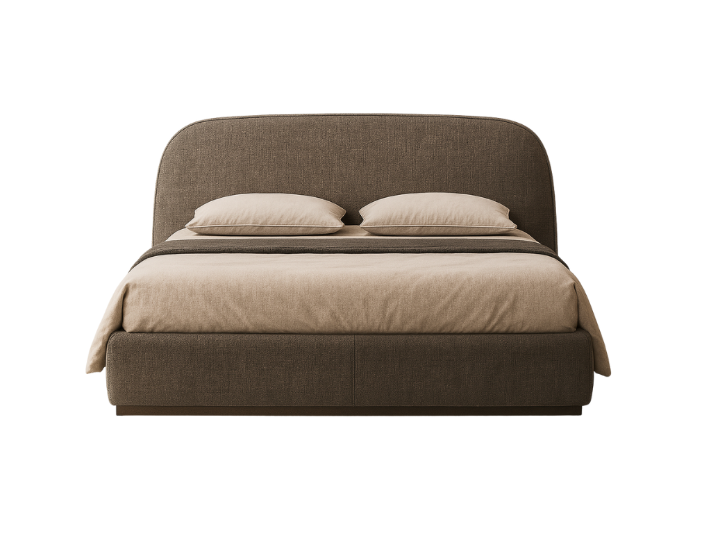 UrbanNest Upholstered Comfort Bed