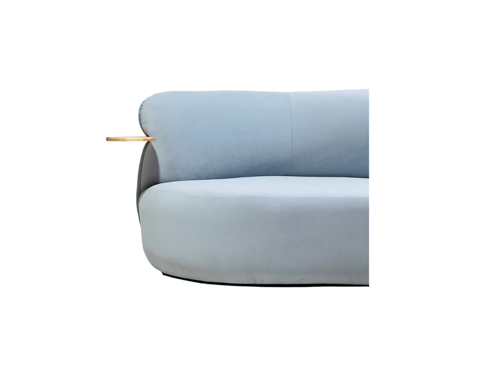 Nordic Boucle Sofa