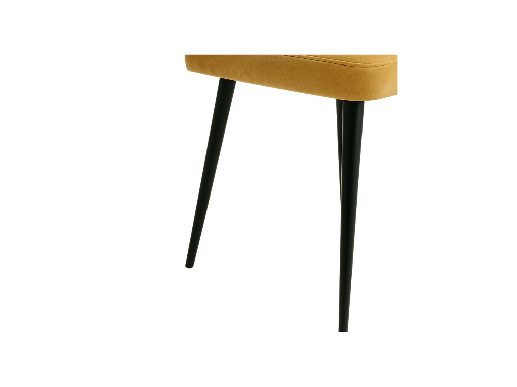 Camel Luxe Dining Chair