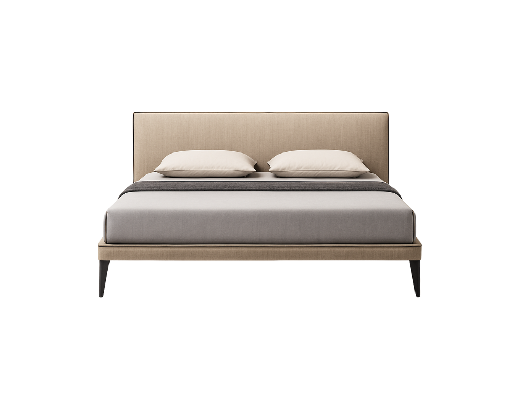 UrbanAura Minimalist Bed