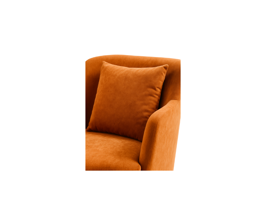 Terra Velvet Accent Chair