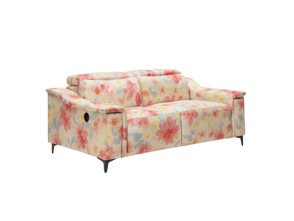 Tivoli Floral Fabric Sofa.