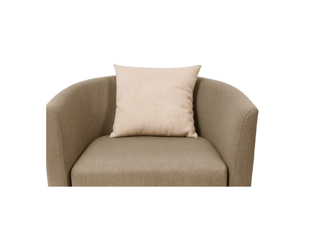 Mocha Urban Lounge Chair