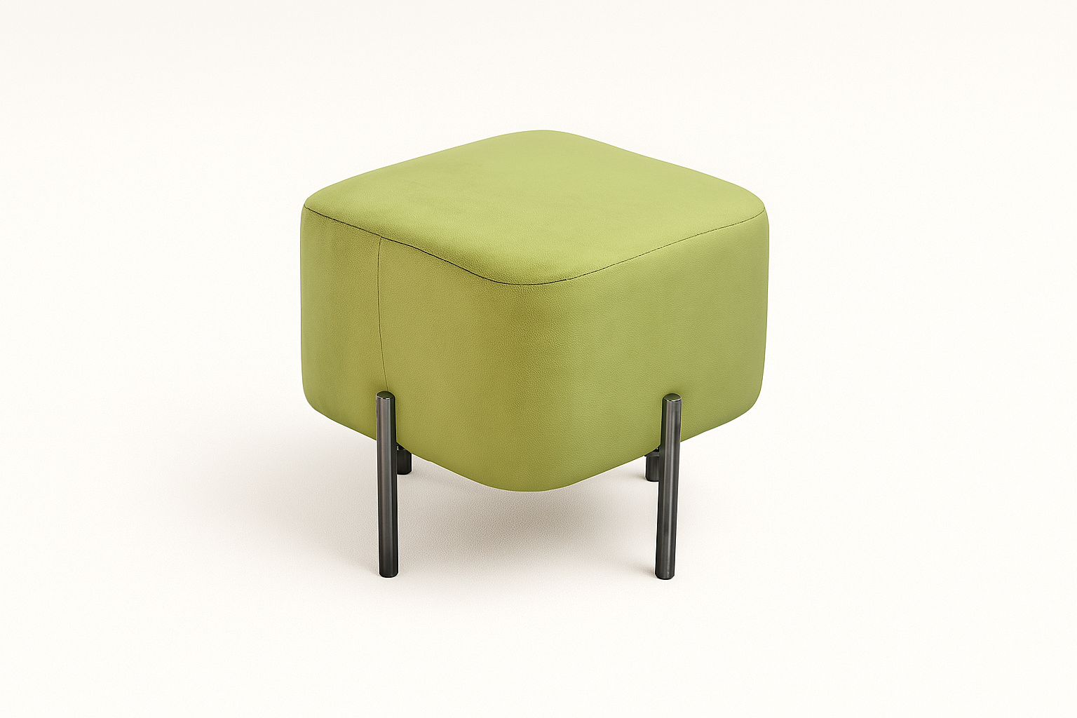 Cube Pouffe