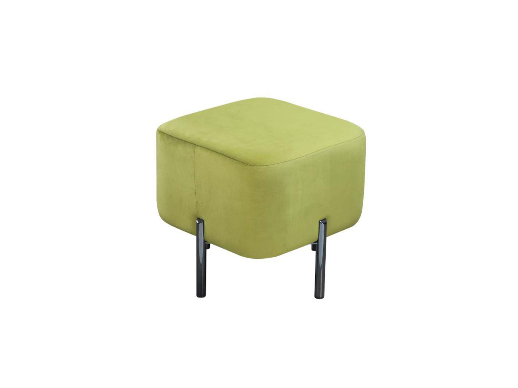 Cube Pouffe