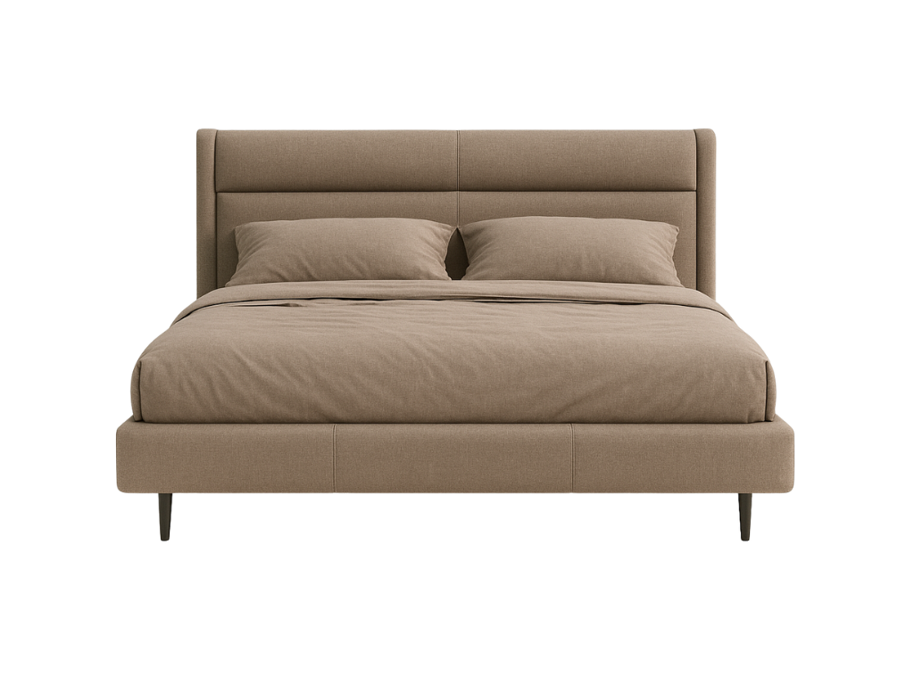 Modo Contemporary Upholstered Bed