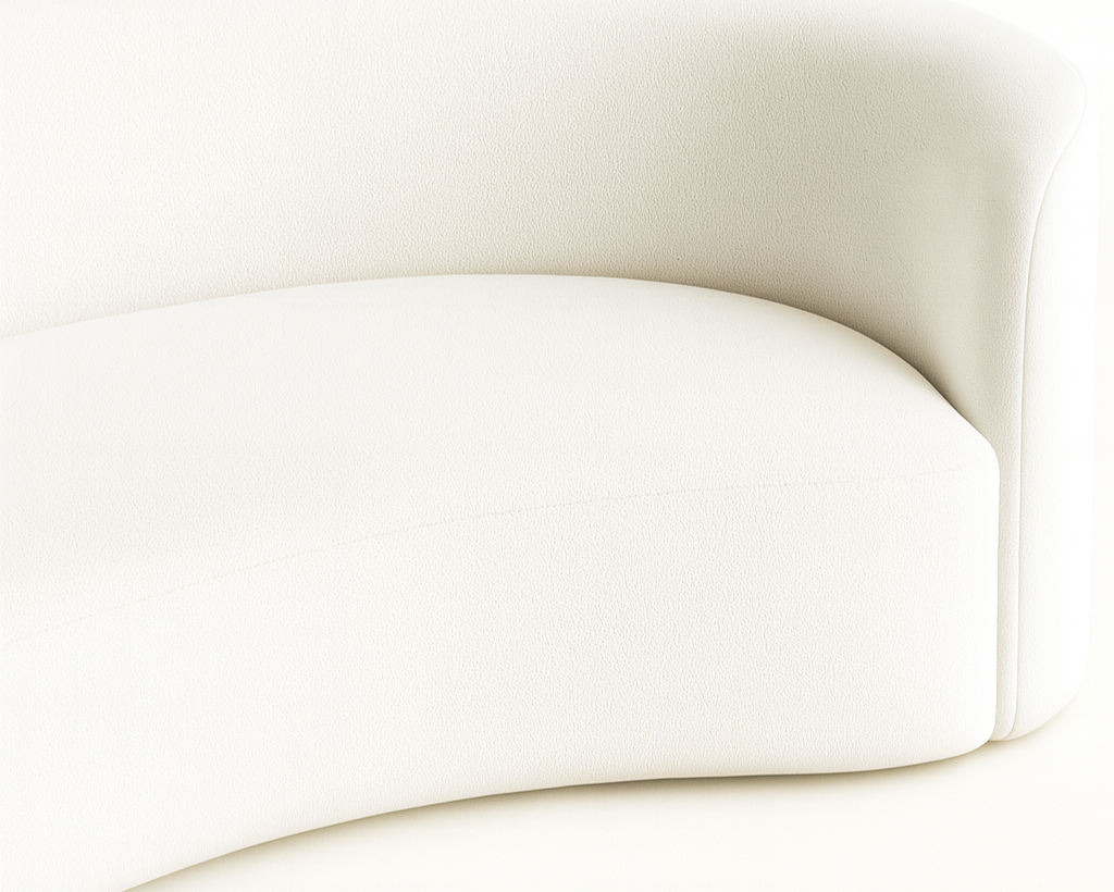 Lunara Crescent Sofa