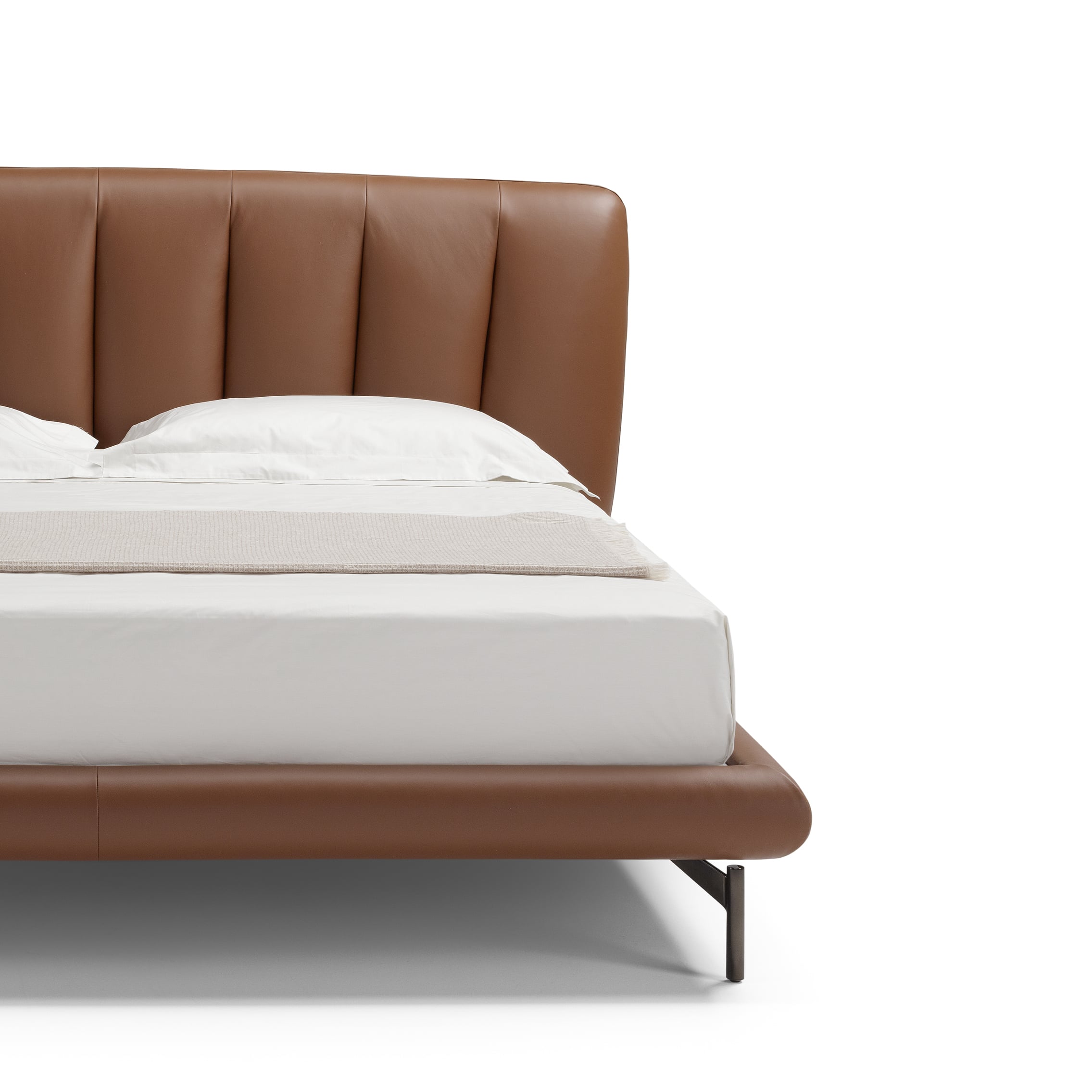Perla Luxe King Bed
