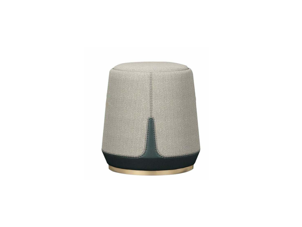Curve Line Pouffe