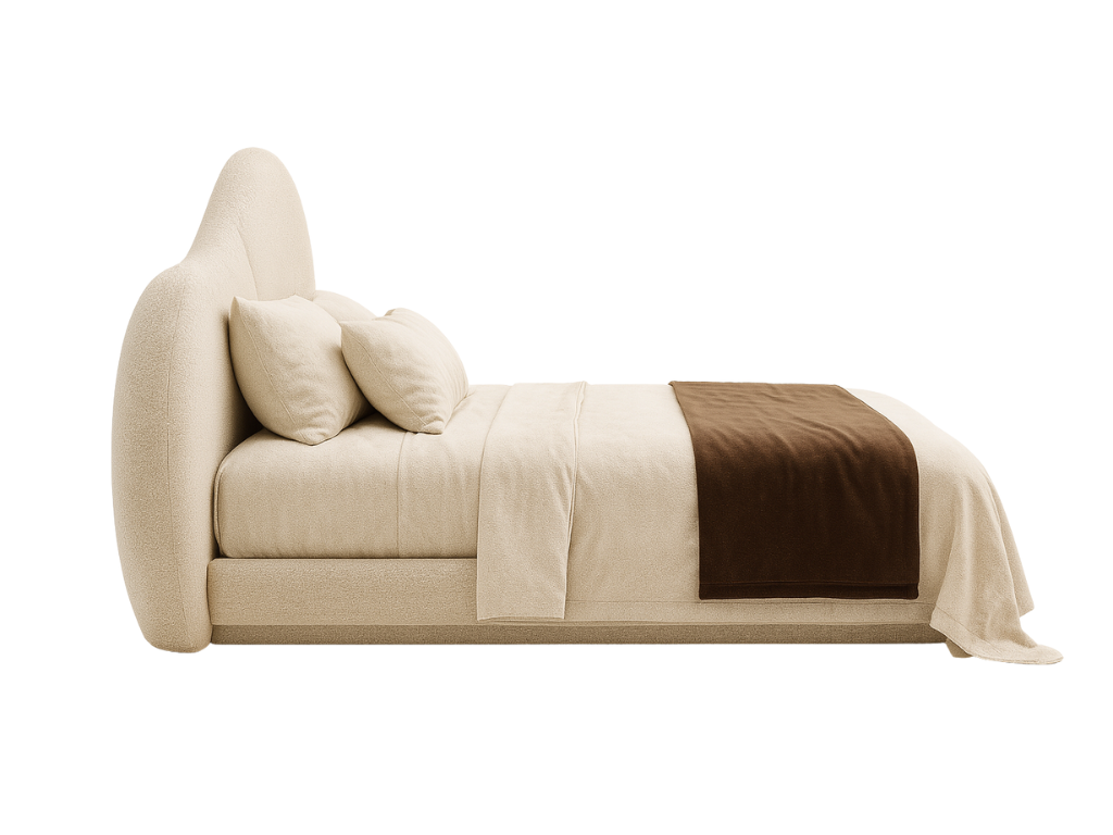 WaveForm Luxury Bed