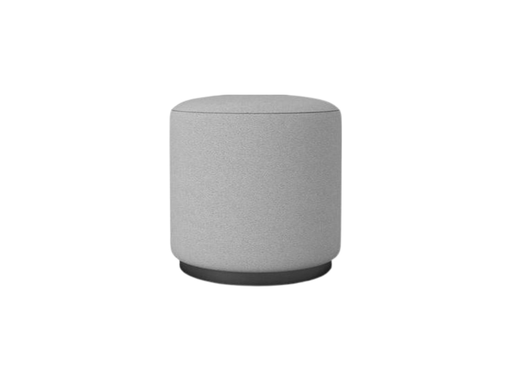 Cloud Drum Pouffe