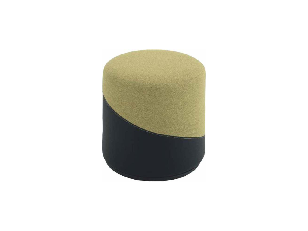 DuoTone Pouffe