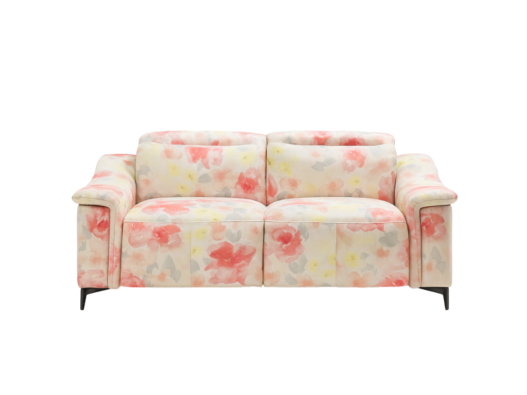 Tivoli Floral Fabric Sofa.