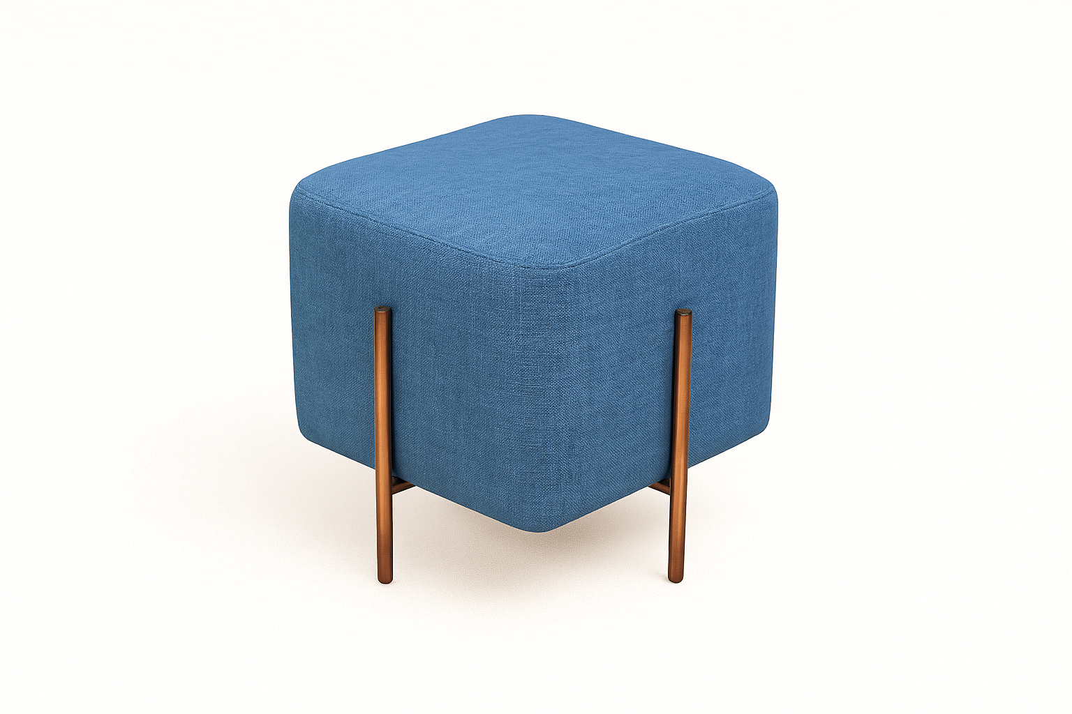 Cube Pouffe