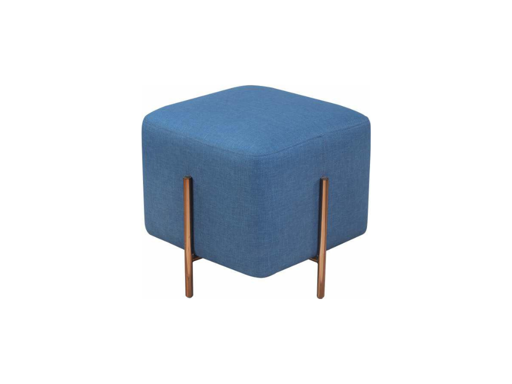 Cube Pouffe