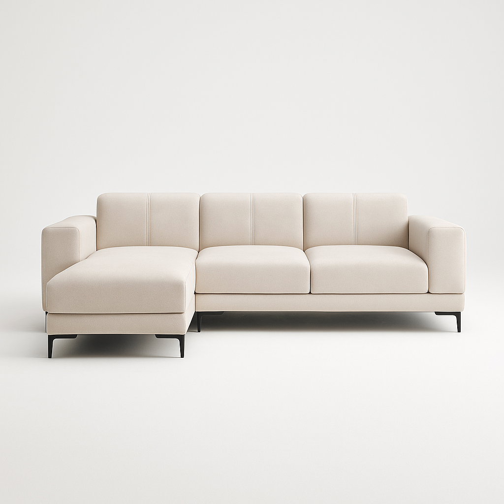 Sandcrest L-Shape Sofa