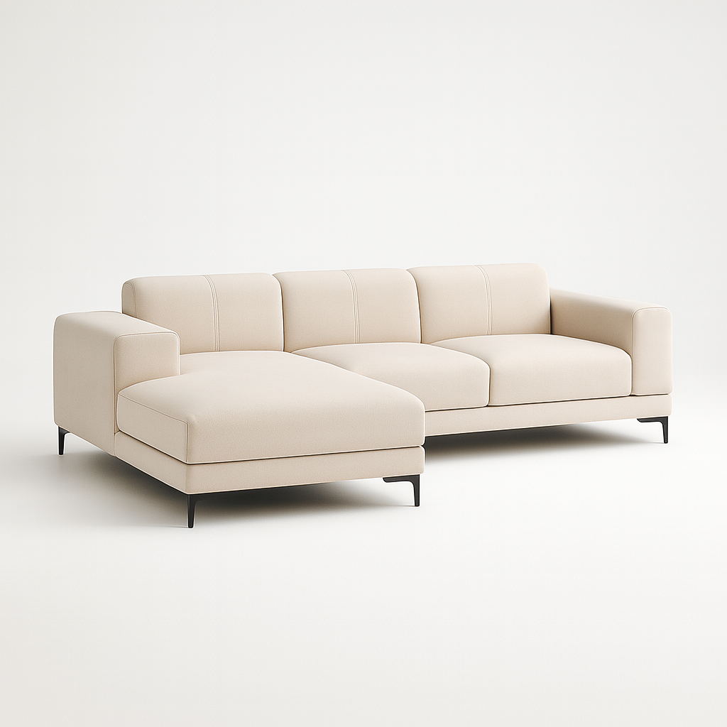 Sandcrest L-Shape Sofa