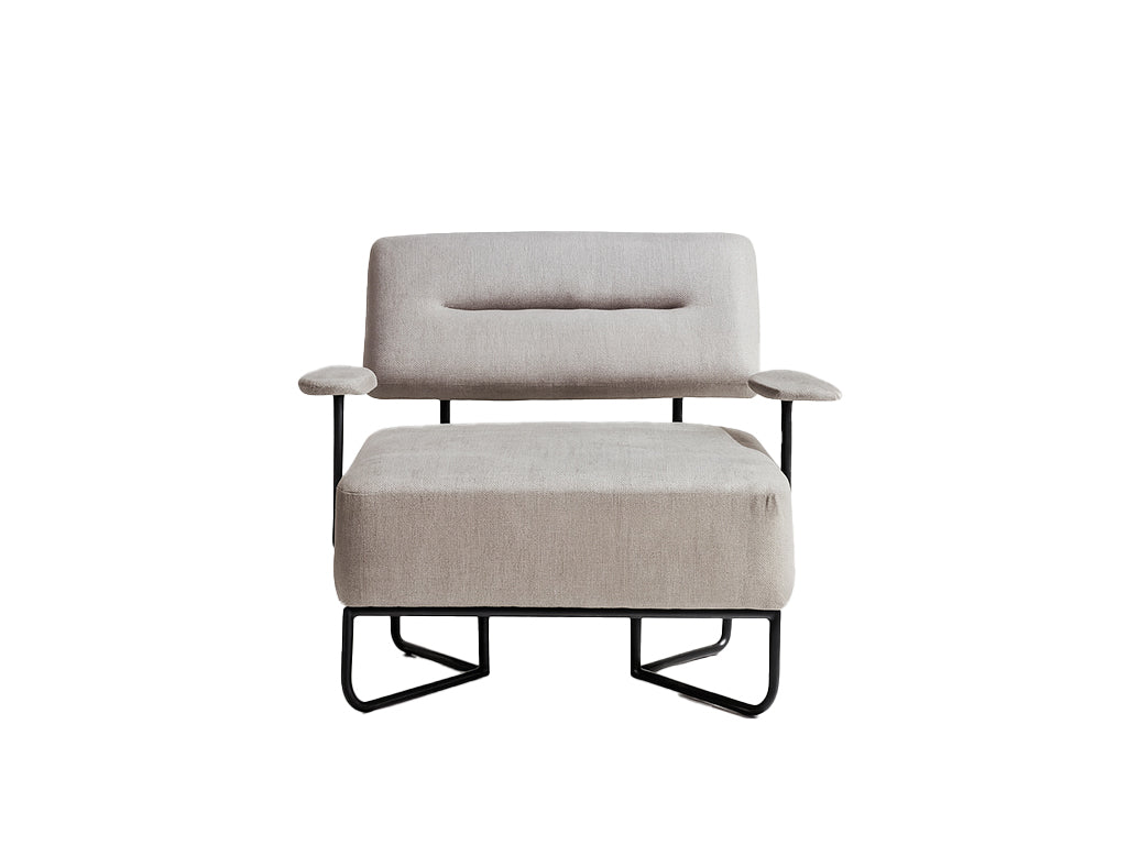 Pebble Modern Lounge Chair