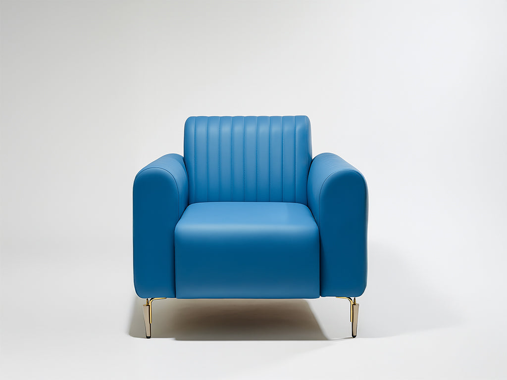 Oceanic Bliss Lounge Chair